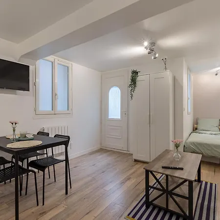 Διαμέρισμα Cozy Studio With Terrace In Rouen - City Center Ρουέν