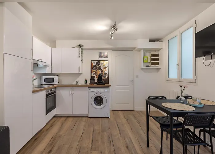 L'ecrin Secret Apartman