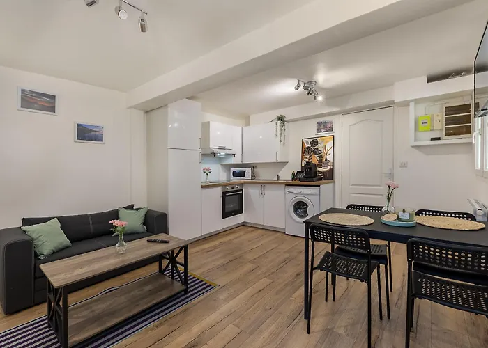 Apartman L'ecrin Secret