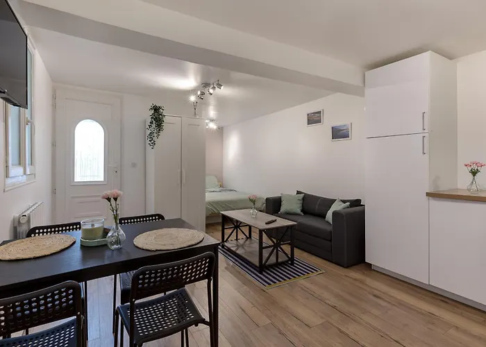 Apartman L'ecrin Secret *