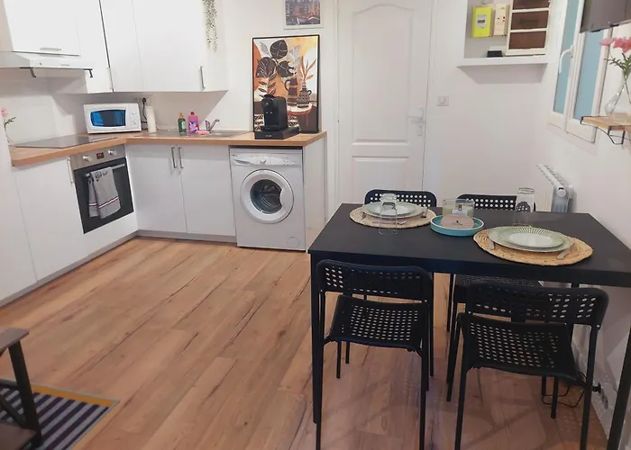 L'ecrin Secret Apartman Rouen