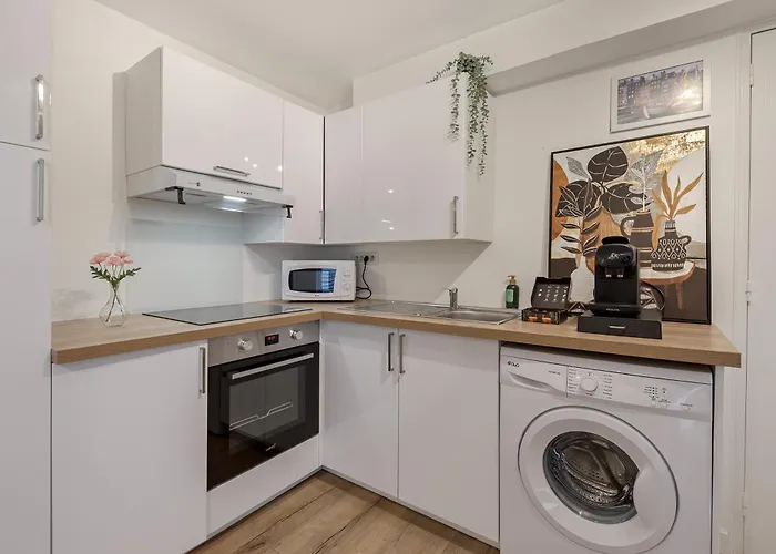 Apartman L'ecrin Secret Rouen