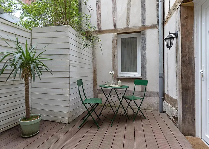 L'ecrin Secret Apartman