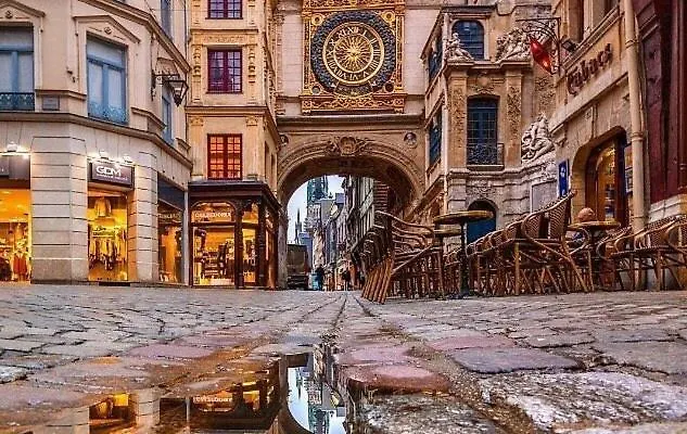 Апартаменты L'ecrin Secret